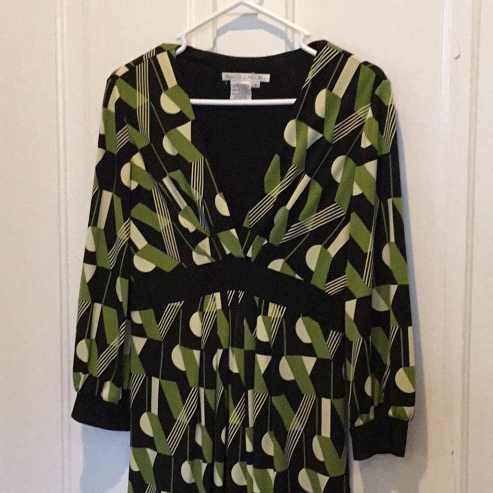 Maggy London dress